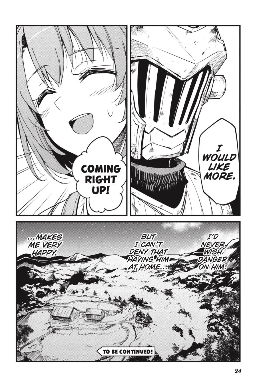 Goblin Slayer Side Story: Year One Chap 94 - Next Chap 95