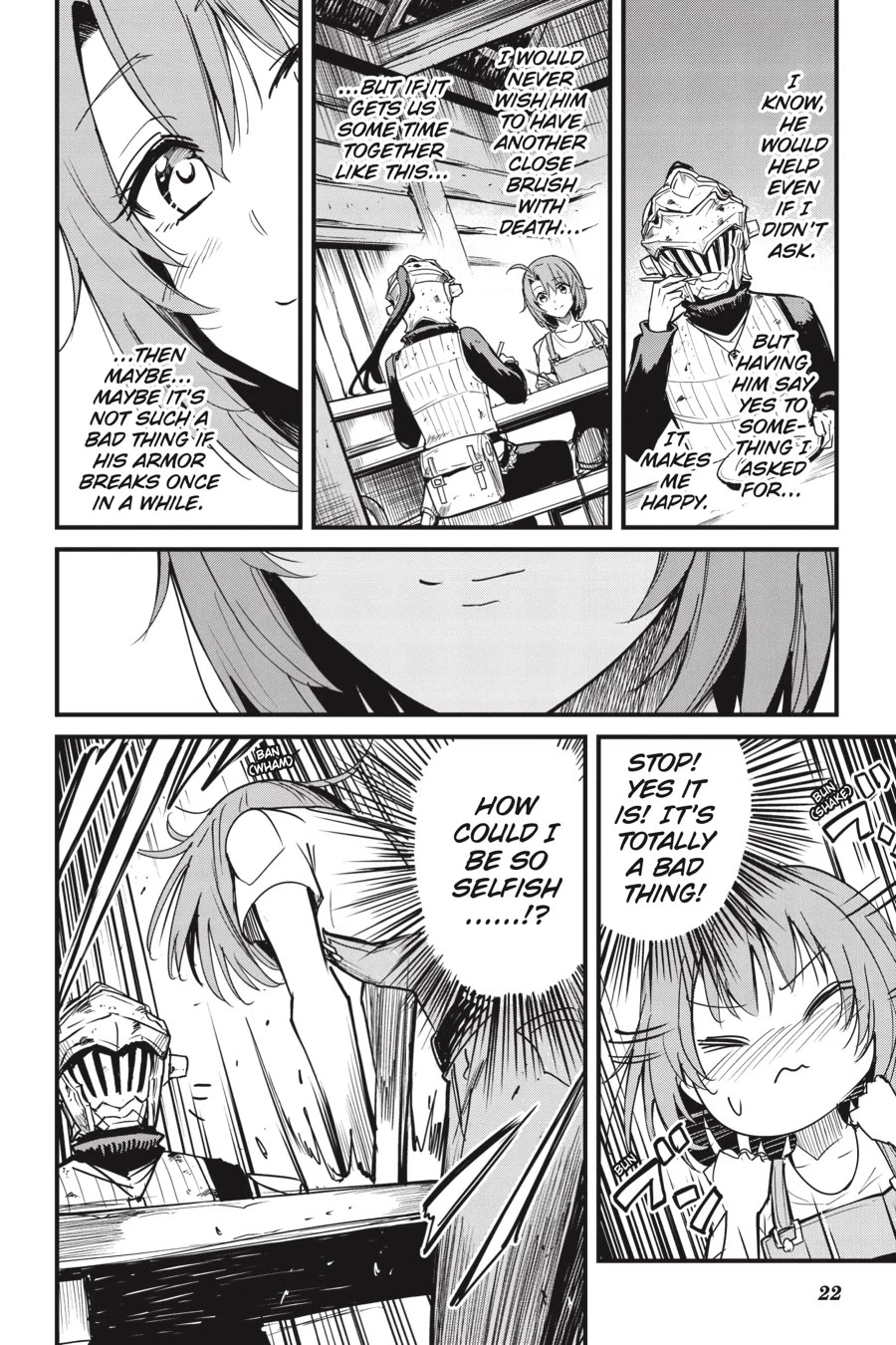 Goblin Slayer Side Story: Year One Chap 94 - Next Chap 95