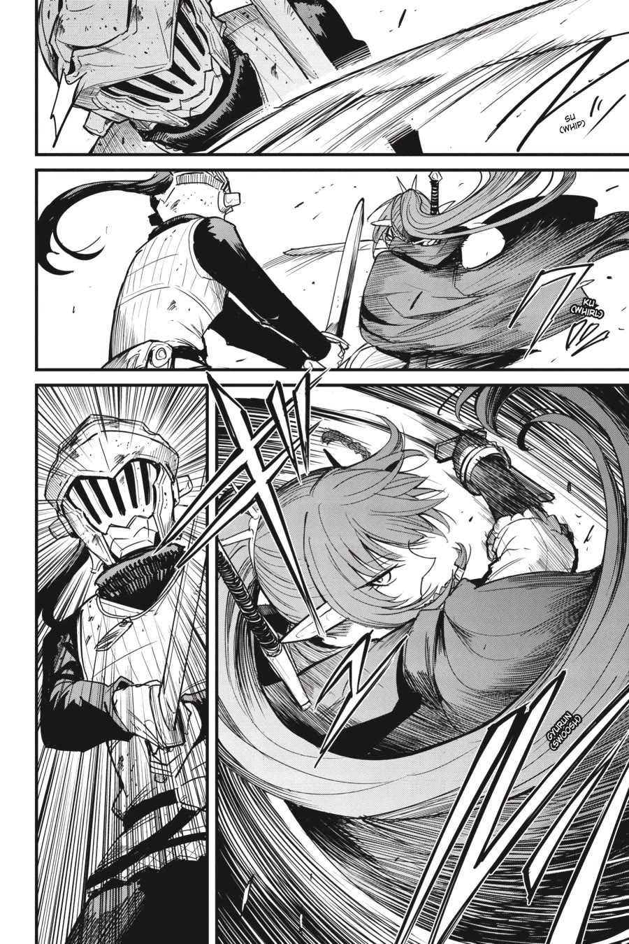 Goblin Slayer Side Story: Year One Chap 94 - Next Chap 95
