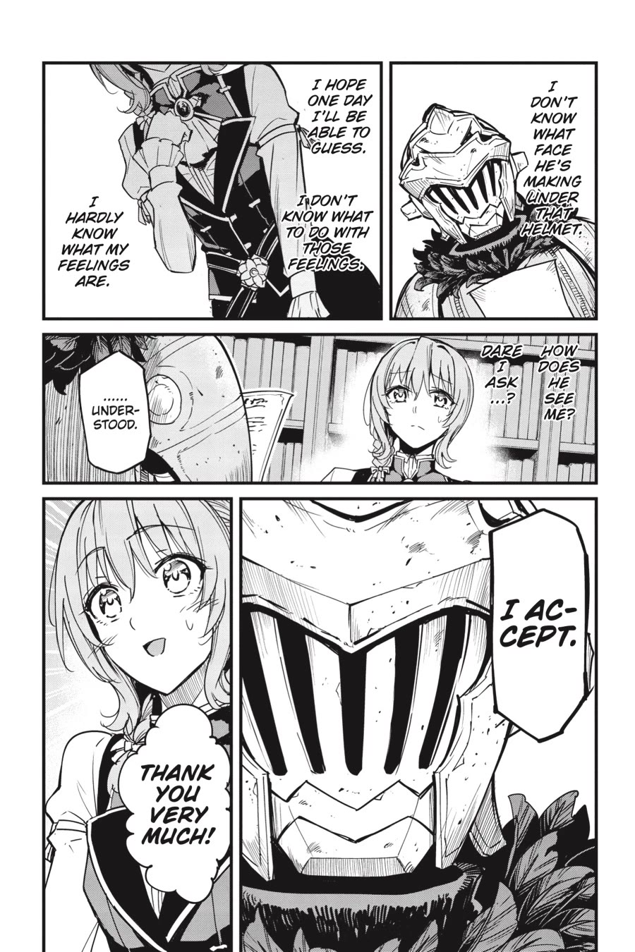 Goblin Slayer Side Story: Year One Chap 95 - Next Chap 96