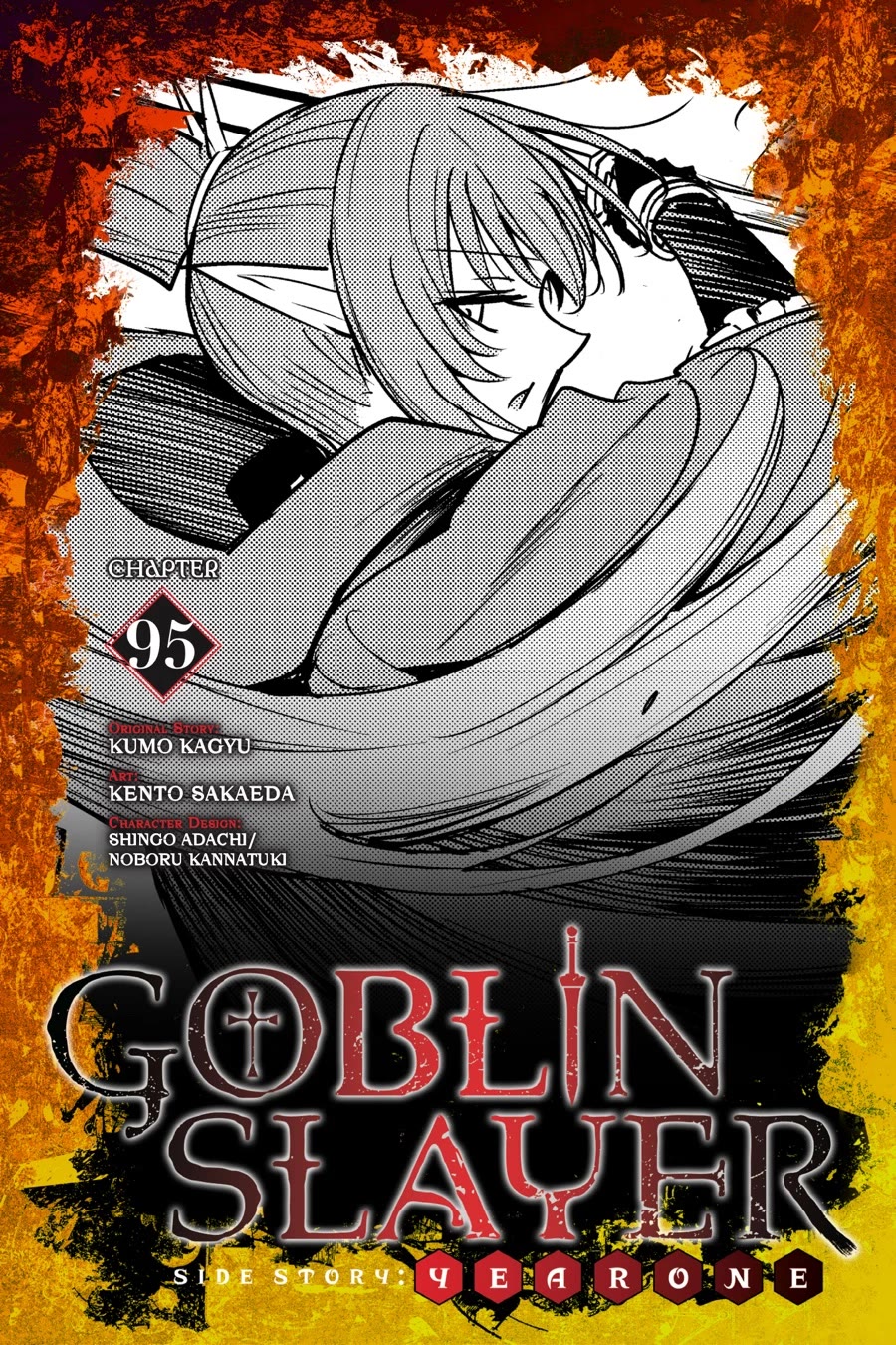 Goblin Slayer Side Story: Year One Chap 95 - Next Chap 96