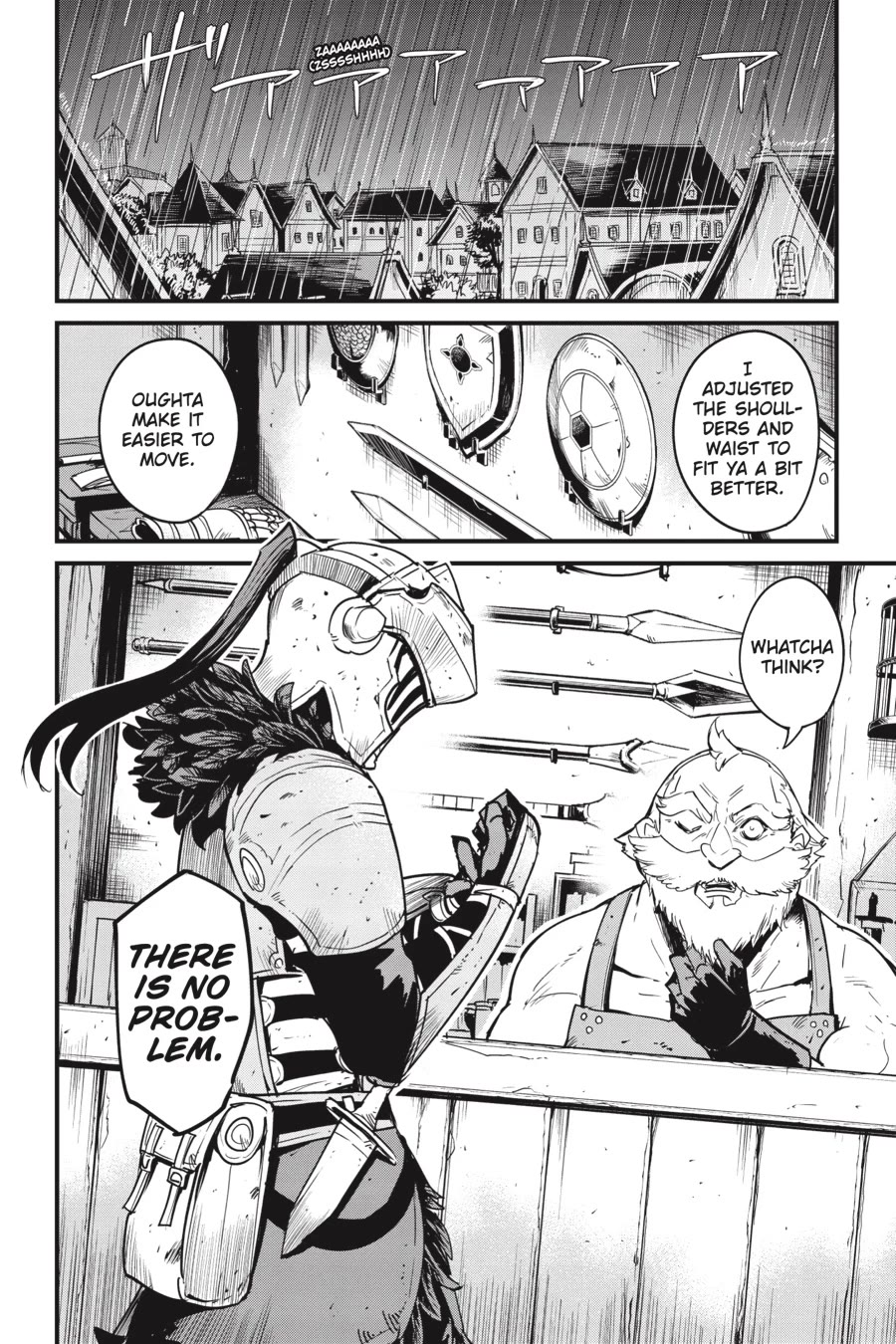 Goblin Slayer Side Story: Year One Chap 95 - Next Chap 96