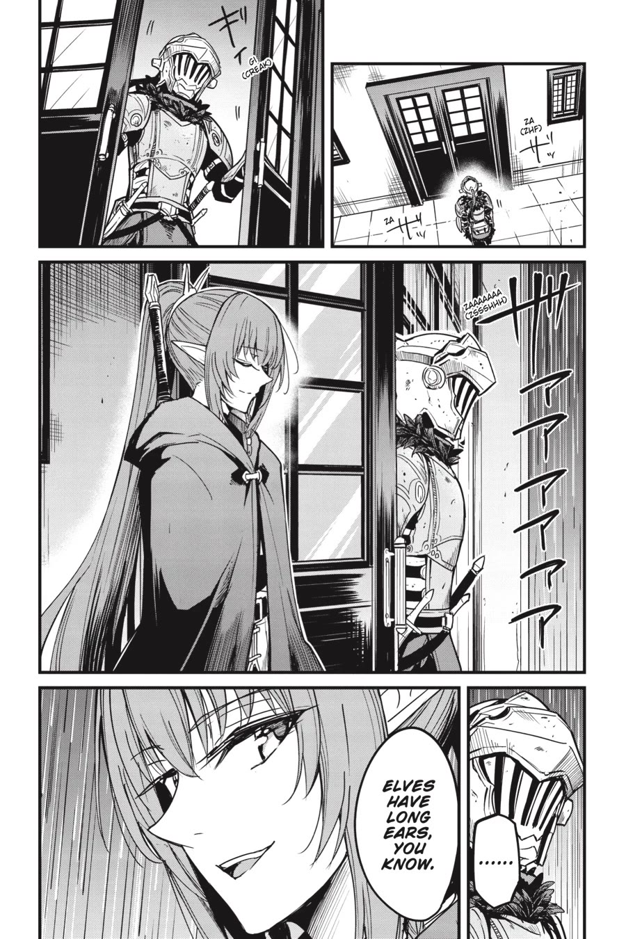 Goblin Slayer Side Story: Year One Chap 95 - Next Chap 96
