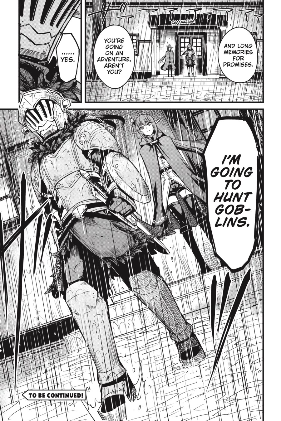 Goblin Slayer Side Story: Year One Chap 95 - Next Chap 96