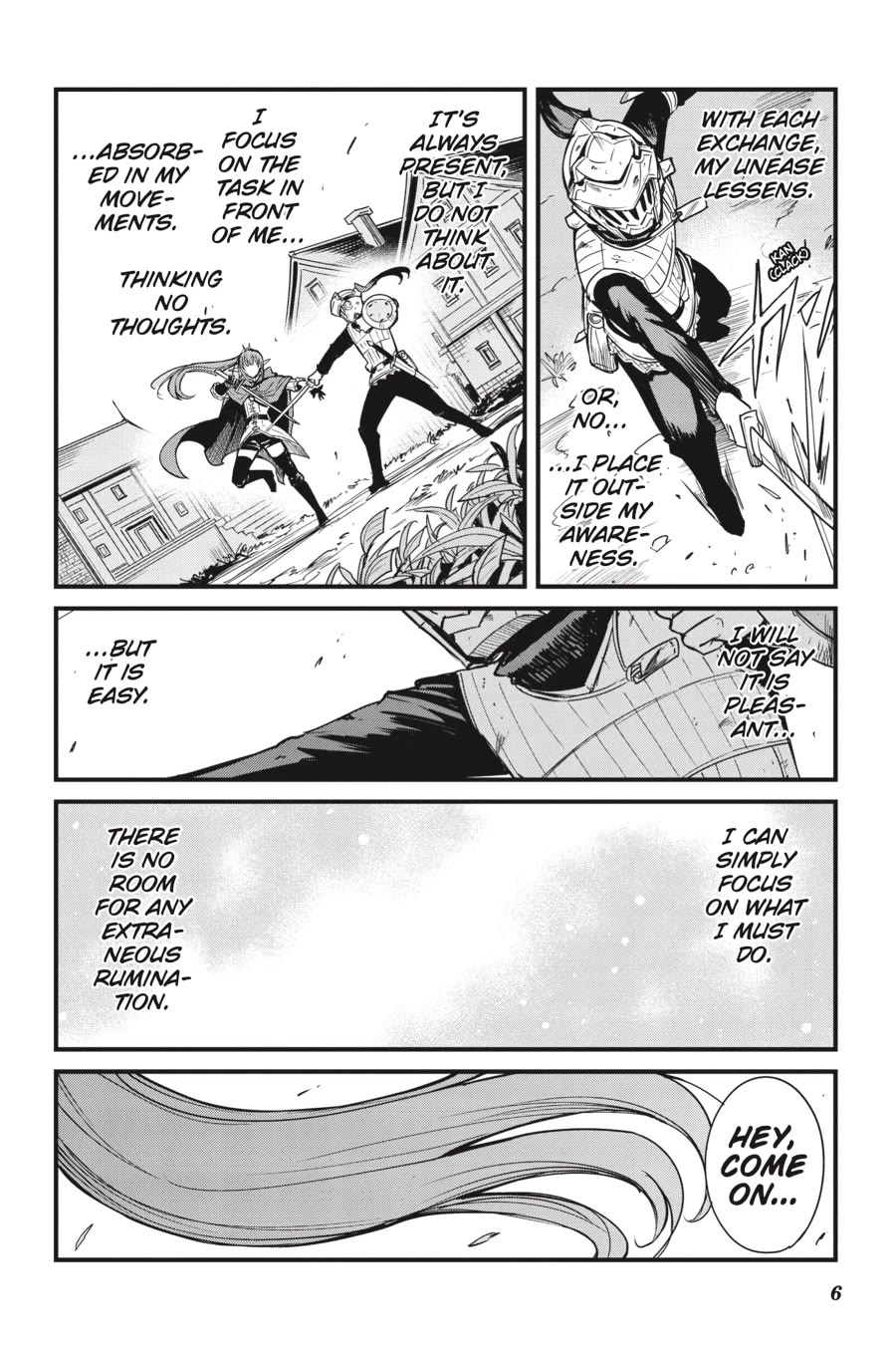 Goblin Slayer Side Story: Year One Chap 95 - Next Chap 96