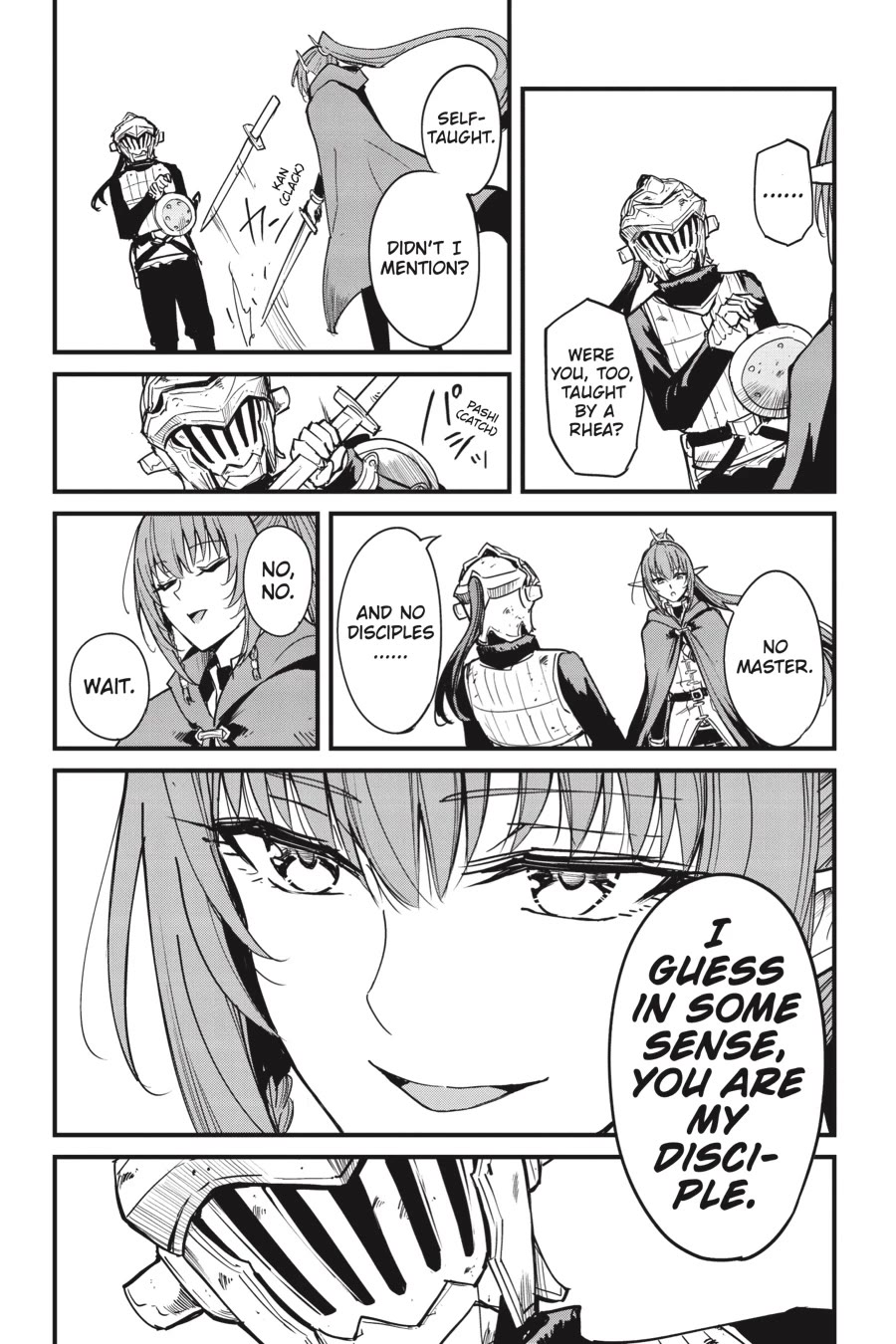 Goblin Slayer Side Story: Year One Chap 95 - Next Chap 96