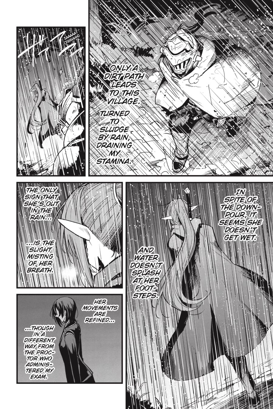 Goblin Slayer Side Story: Year One Chap 96 - Next Chap 97