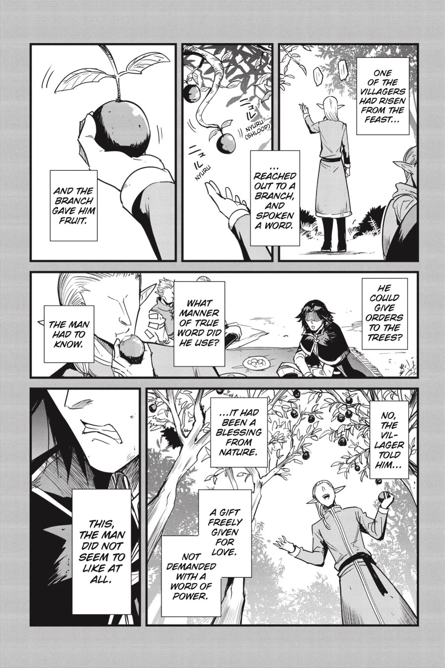 Goblin Slayer Side Story: Year One Chap 96 - Next Chap 97