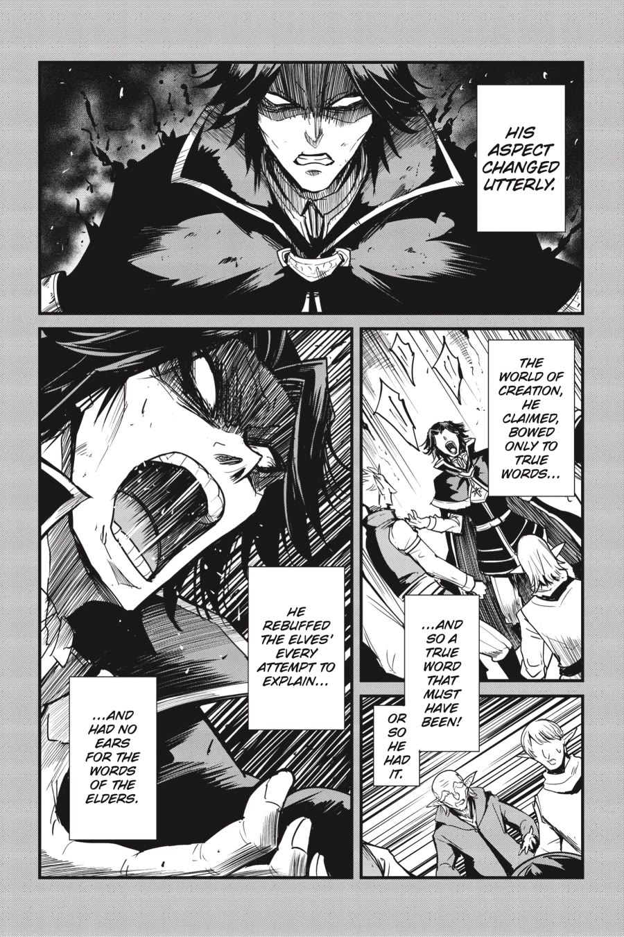 Goblin Slayer Side Story: Year One Chap 96 - Next Chap 97