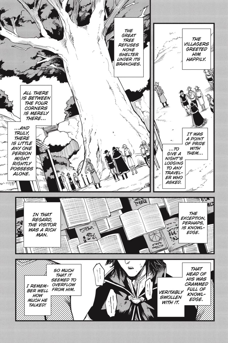 Goblin Slayer Side Story: Year One Chap 96 - Next Chap 97