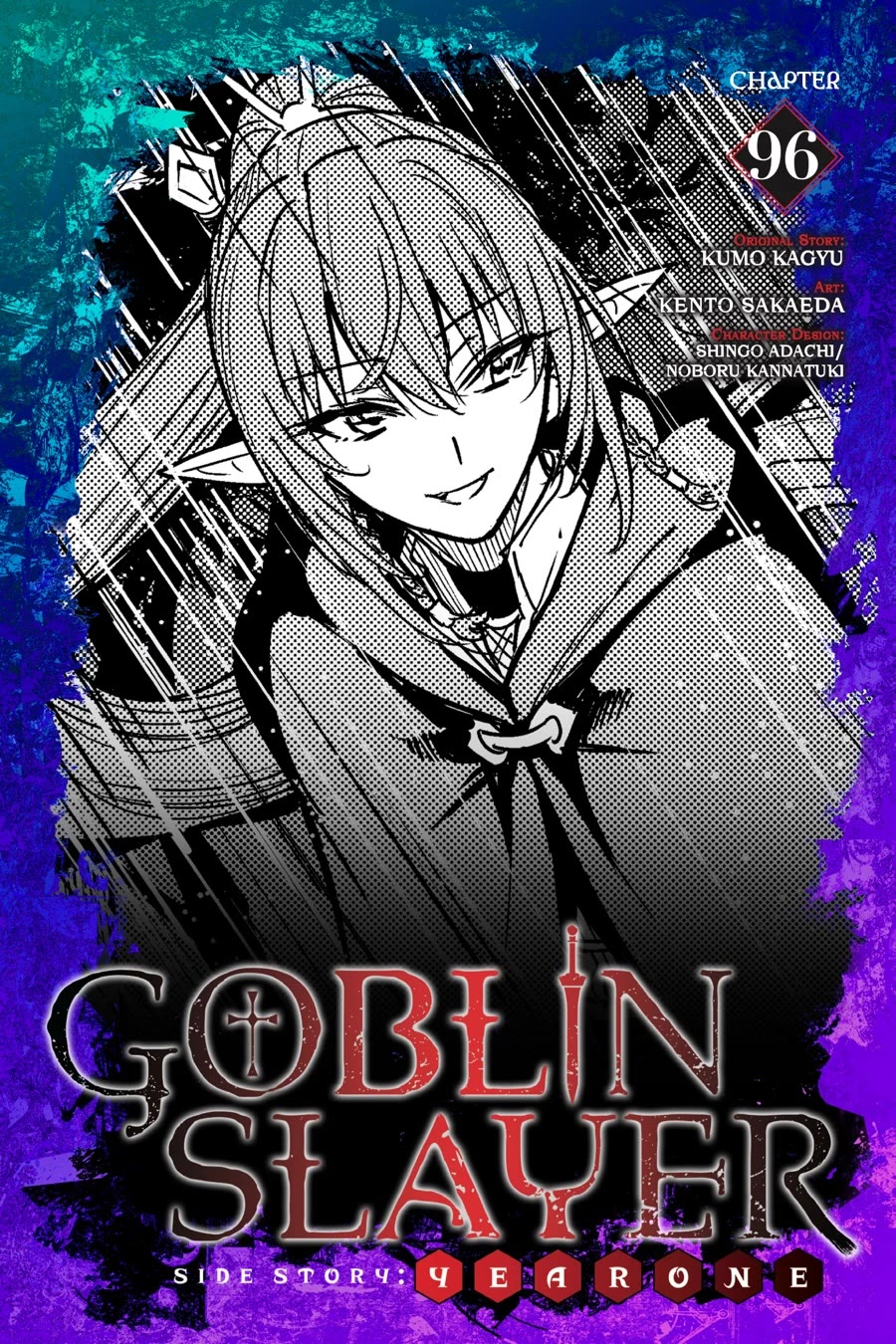 Goblin Slayer Side Story: Year One Chap 96 - Next Chap 97