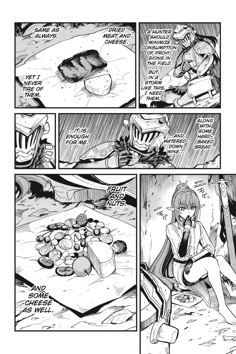 Goblin Slayer Side Story: Year One Chap 96 - Next Chap 97