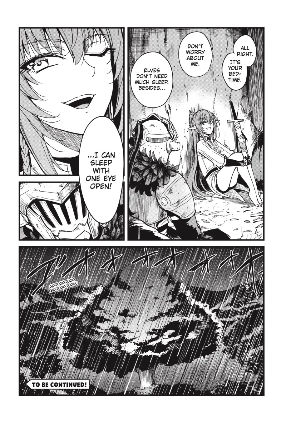 Goblin Slayer Side Story: Year One Chap 96 - Next Chap 97