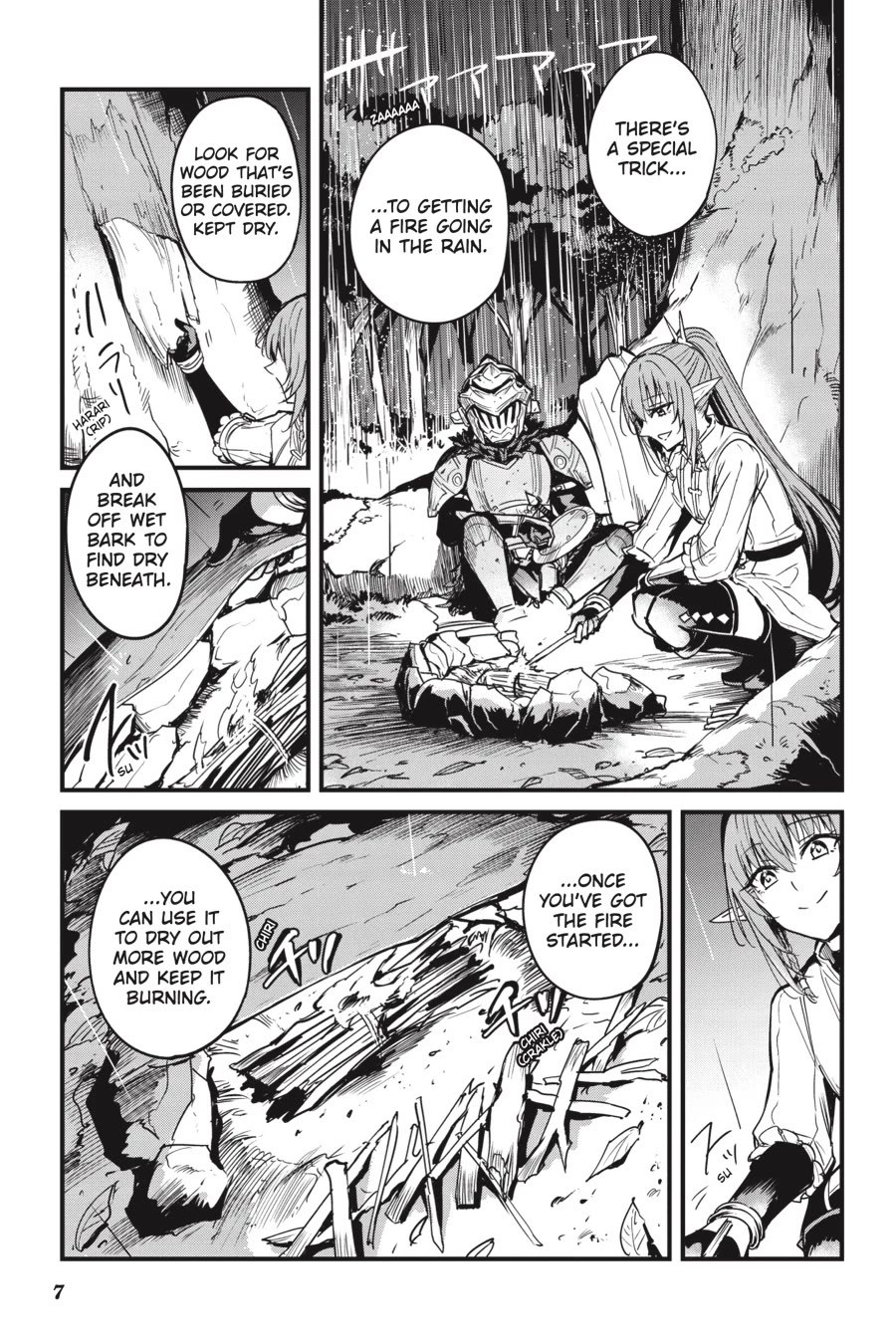 Goblin Slayer Side Story: Year One Chap 96 - Next Chap 97