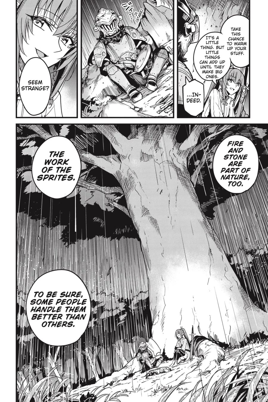 Goblin Slayer Side Story: Year One Chap 96 - Next Chap 97