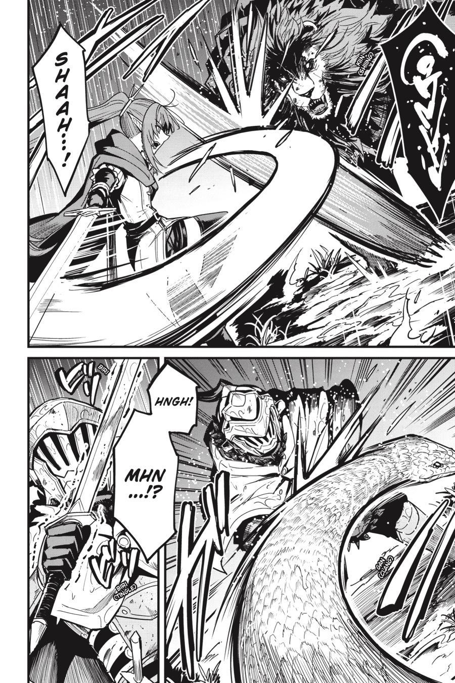 Goblin Slayer Side Story: Year One Chap 98 - Next Chap 99