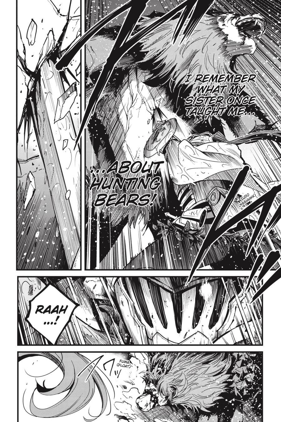 Goblin Slayer Side Story: Year One Chap 98 - Next Chap 99