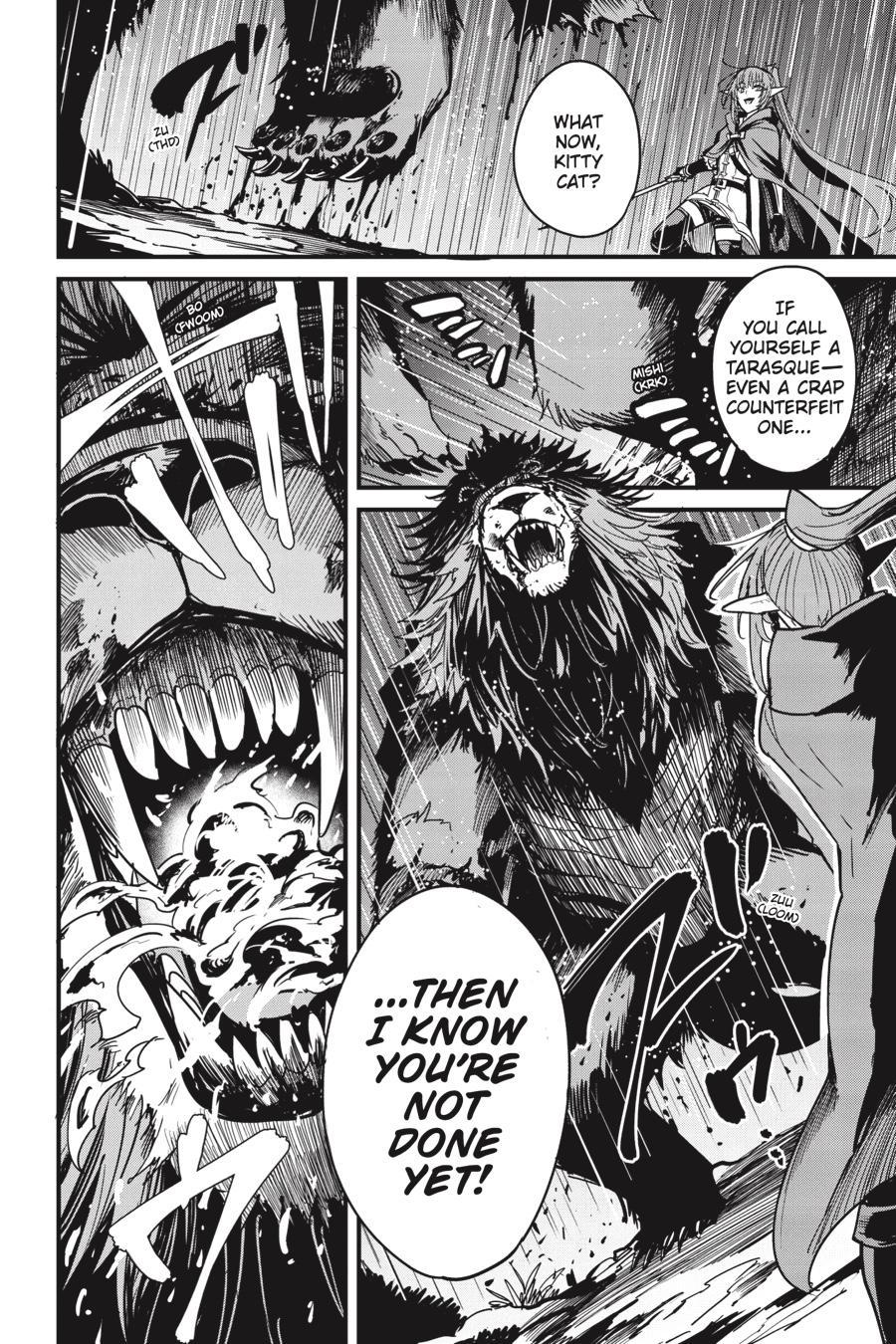 Goblin Slayer Side Story: Year One Chap 98 - Next Chap 99