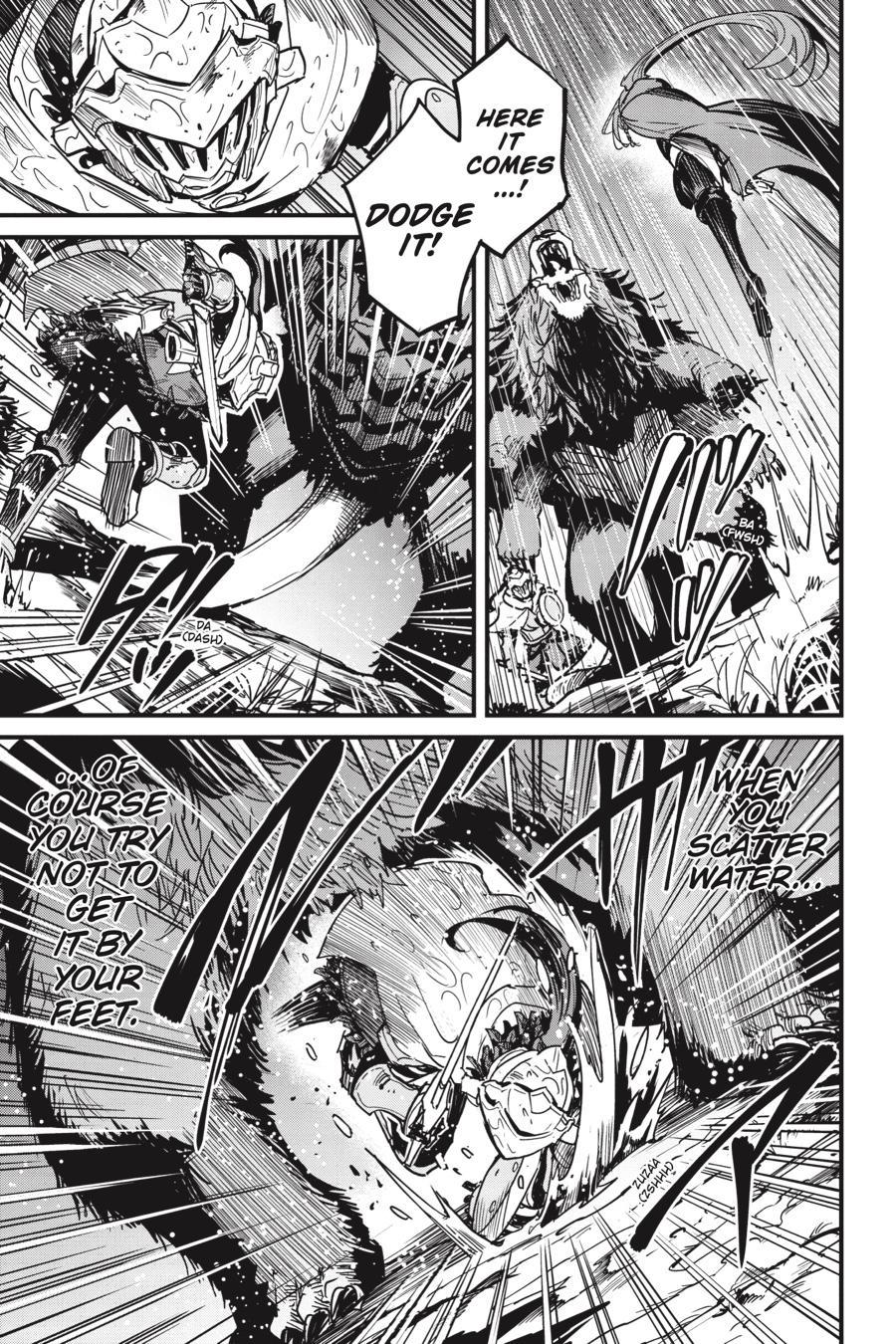 Goblin Slayer Side Story: Year One Chap 98 - Next Chap 99