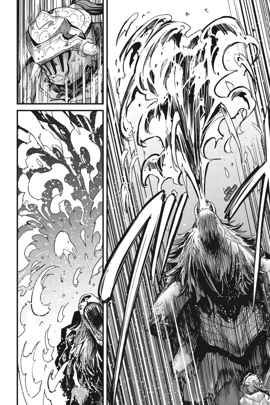 Goblin Slayer Side Story: Year One Chap 98 - Next Chap 99
