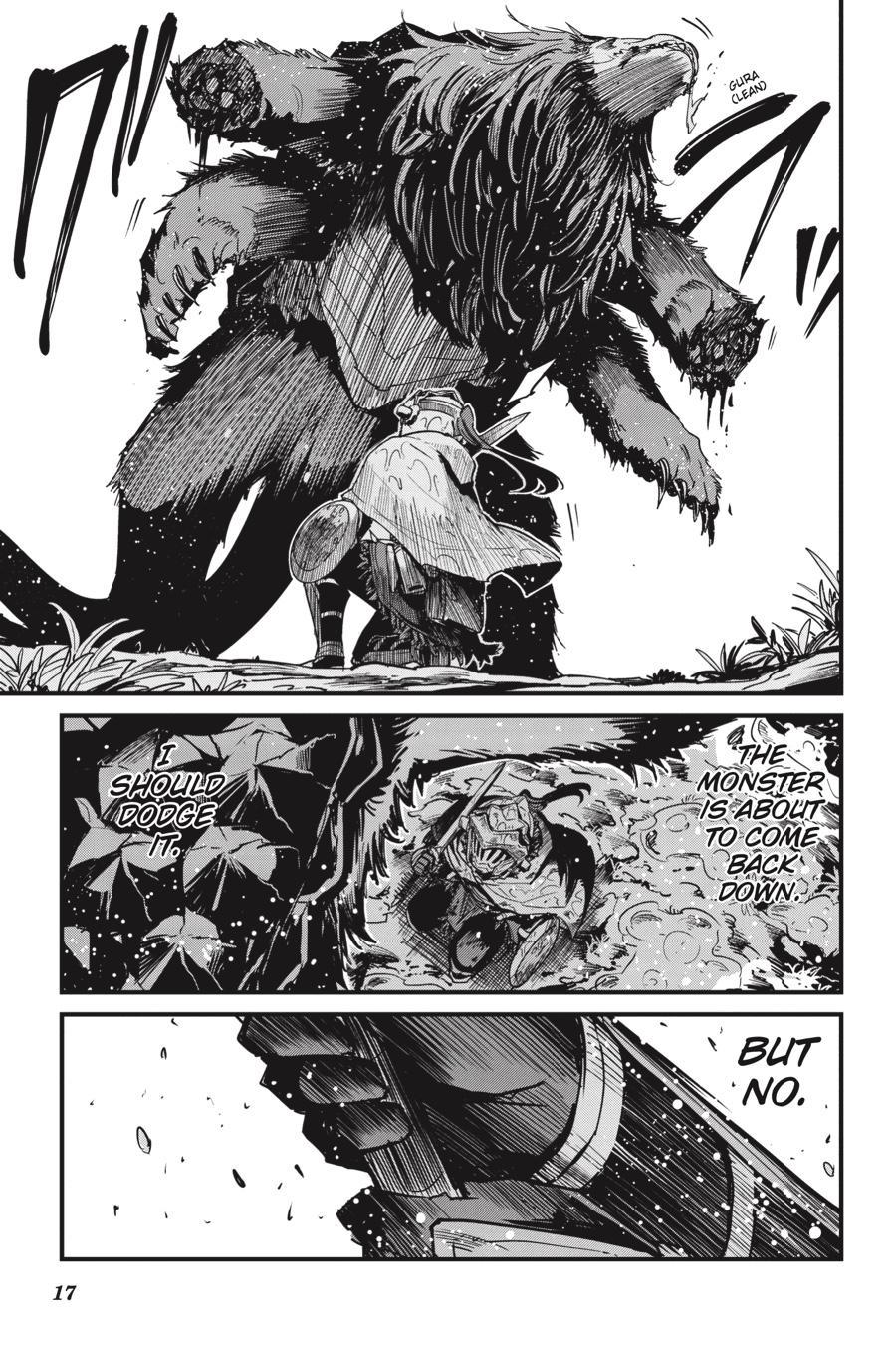 Goblin Slayer Side Story: Year One Chap 98 - Next Chap 99