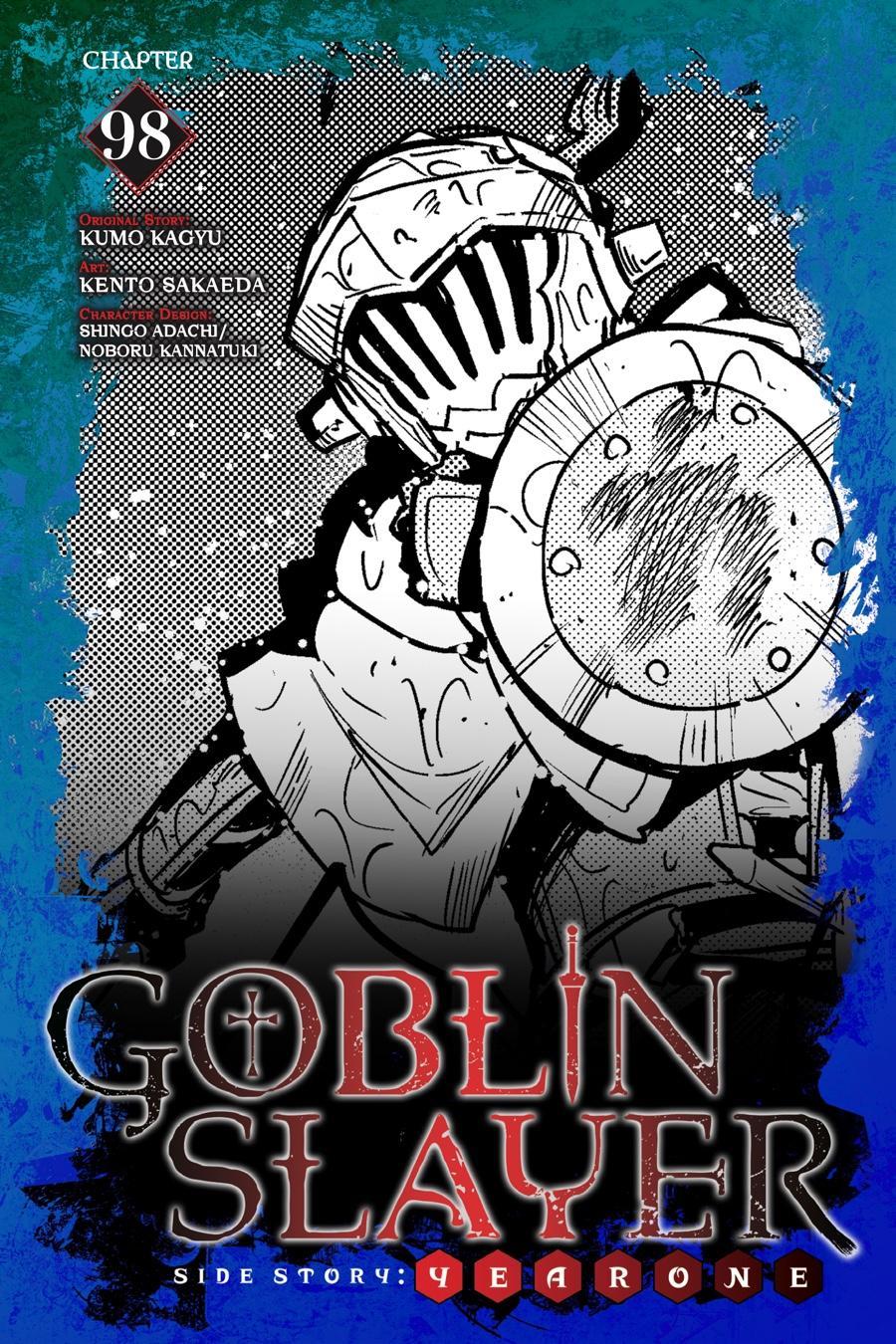 Goblin Slayer Side Story: Year One Chap 98 - Next Chap 99