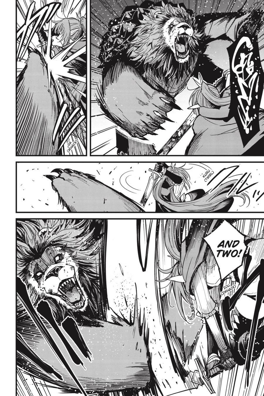 Goblin Slayer Side Story: Year One Chap 98 - Next Chap 99