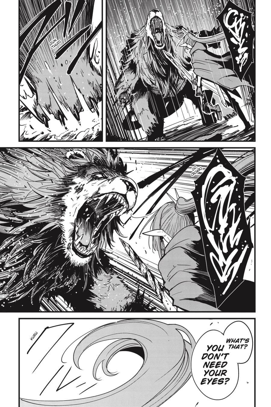 Goblin Slayer Side Story: Year One Chap 98 - Next Chap 99