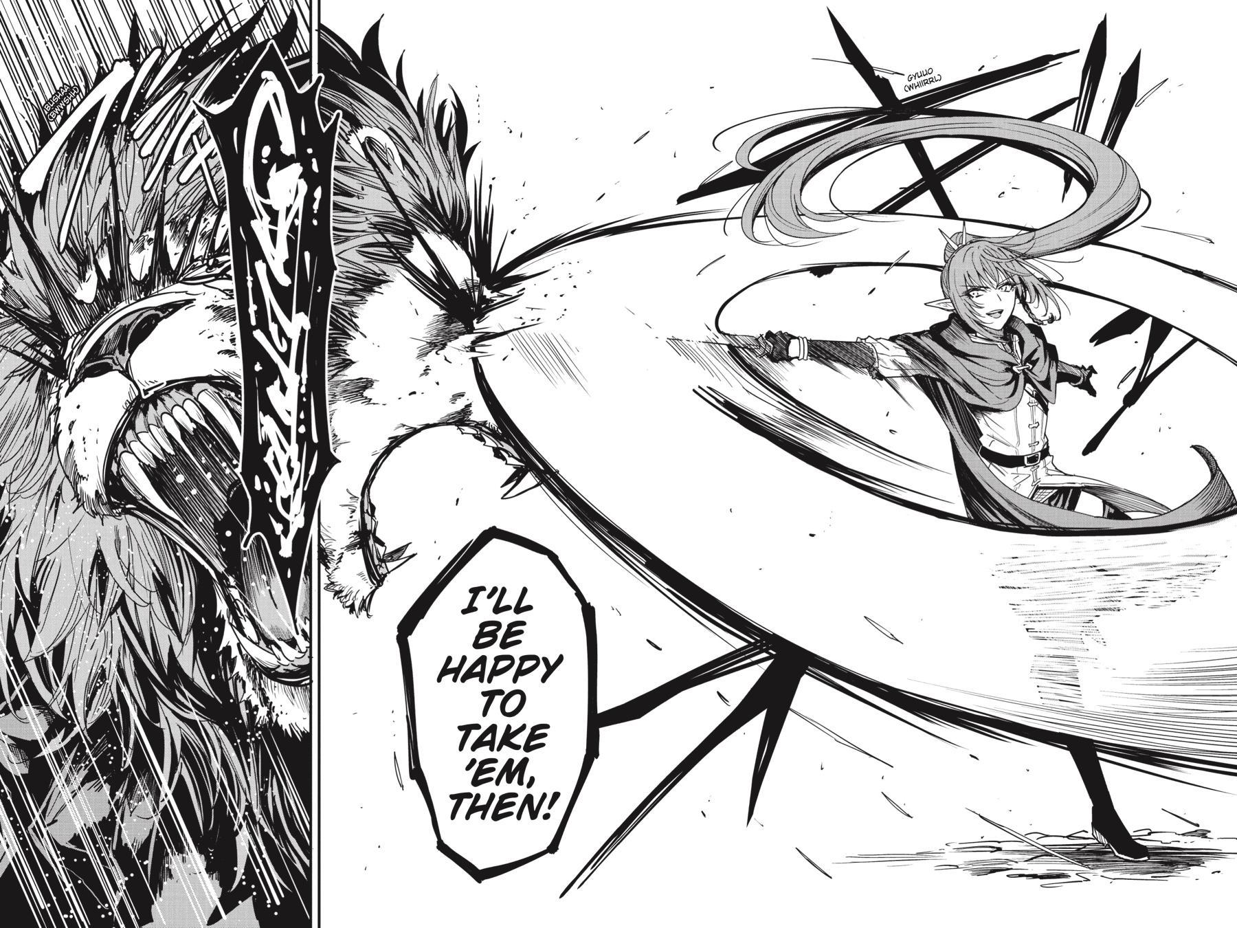 Goblin Slayer Side Story: Year One Chap 98 - Next Chap 99