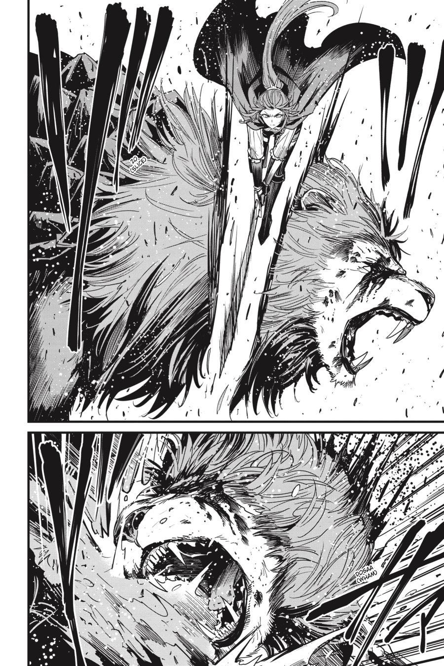 Goblin Slayer Side Story: Year One Chap 98 - Next Chap 99