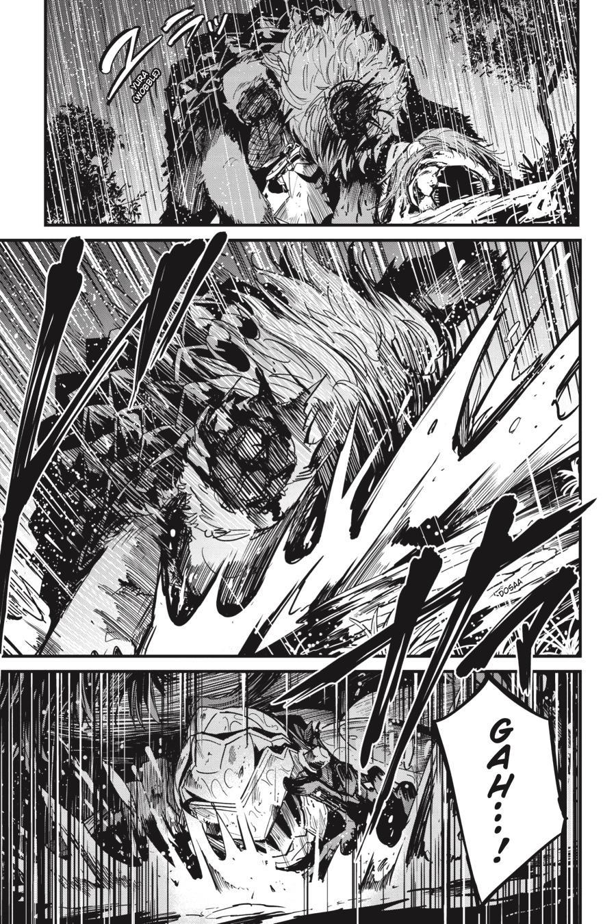 Goblin Slayer Side Story: Year One Chap 98 - Next Chap 99