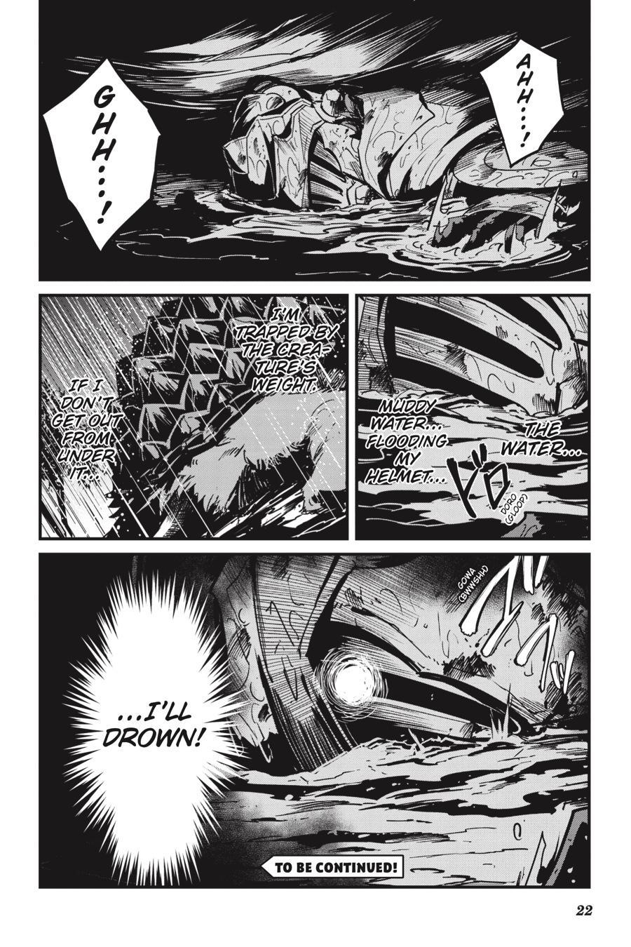 Goblin Slayer Side Story: Year One Chap 98 - Next Chap 99