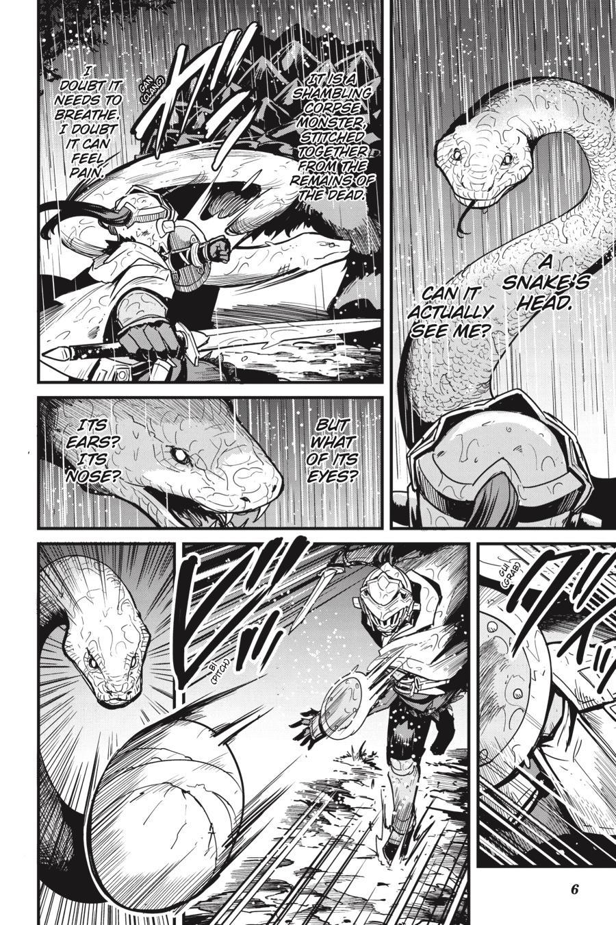 Goblin Slayer Side Story: Year One Chap 98 - Next Chap 99