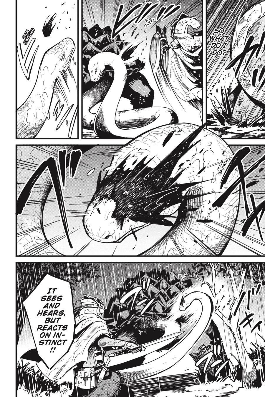 Goblin Slayer Side Story: Year One Chap 98 - Next Chap 99