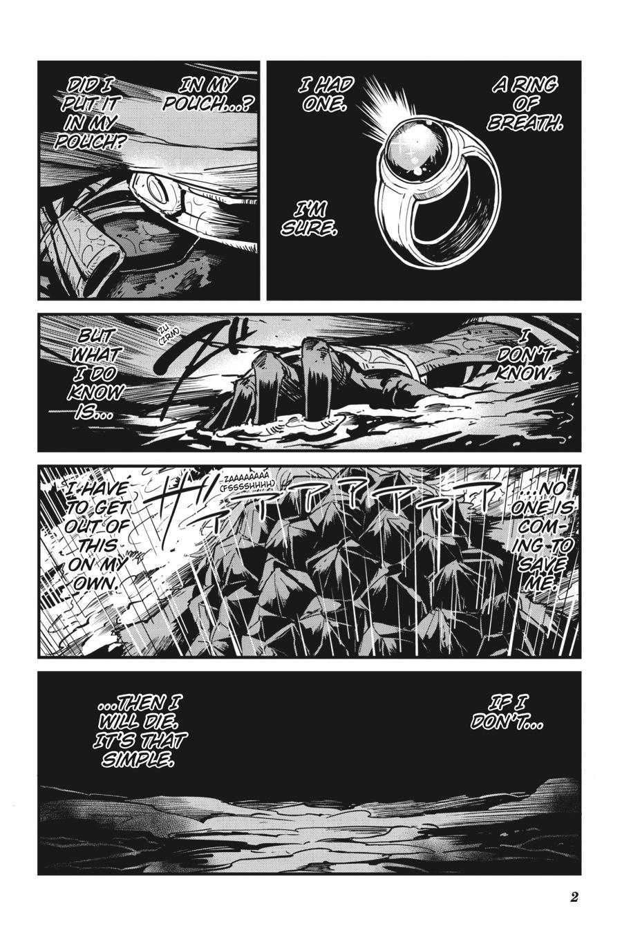 Goblin Slayer Side Story: Year One Chap 99 - Next Chap 100