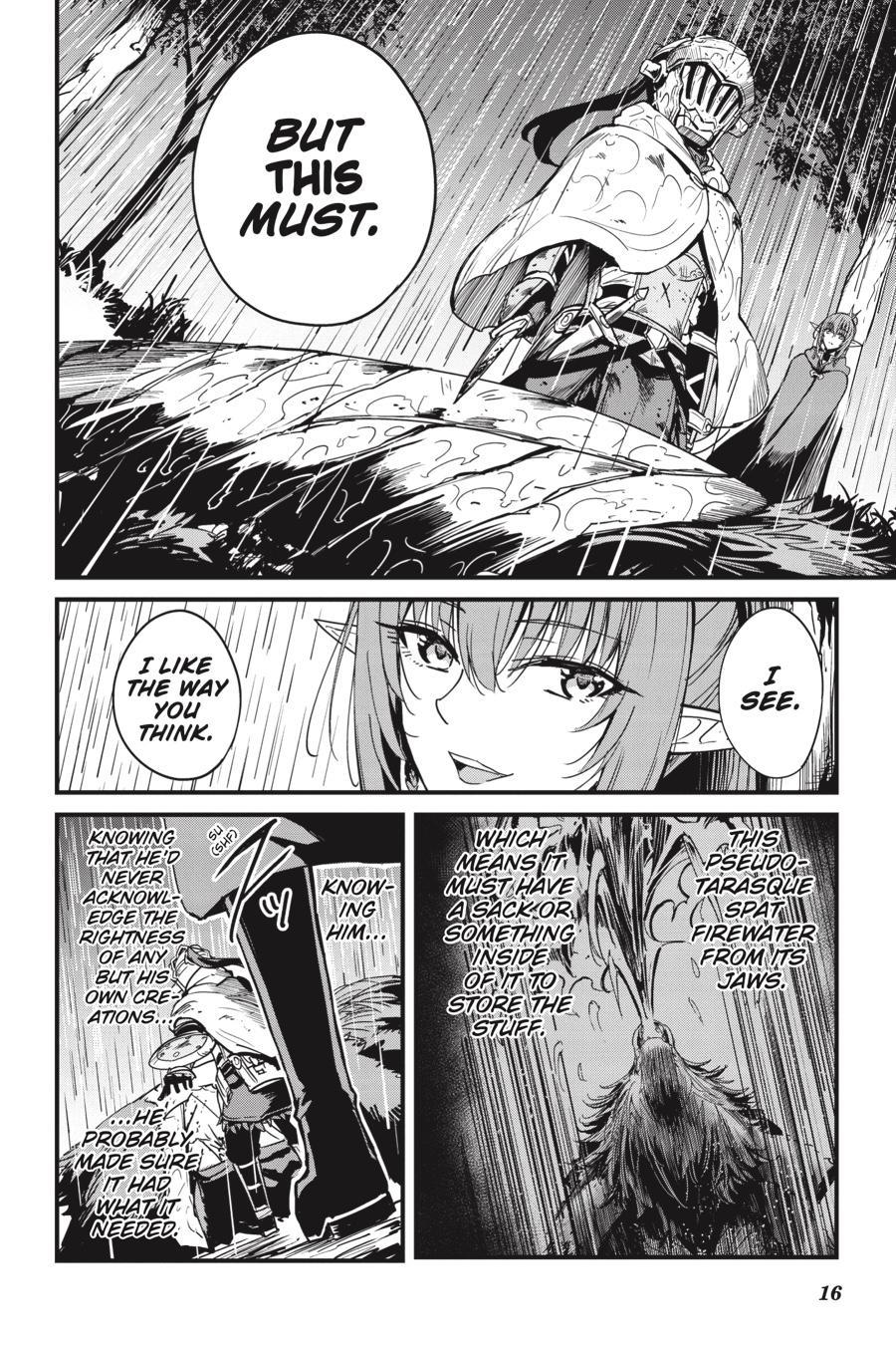 Goblin Slayer Side Story: Year One Chap 99 - Next Chap 100