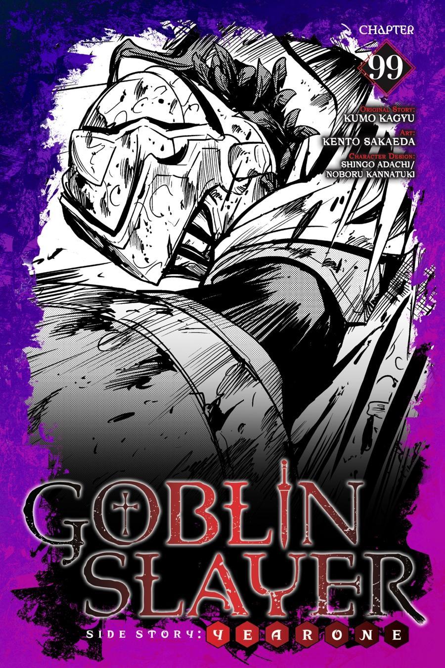 Goblin Slayer Side Story: Year One Chap 99 - Next Chap 100