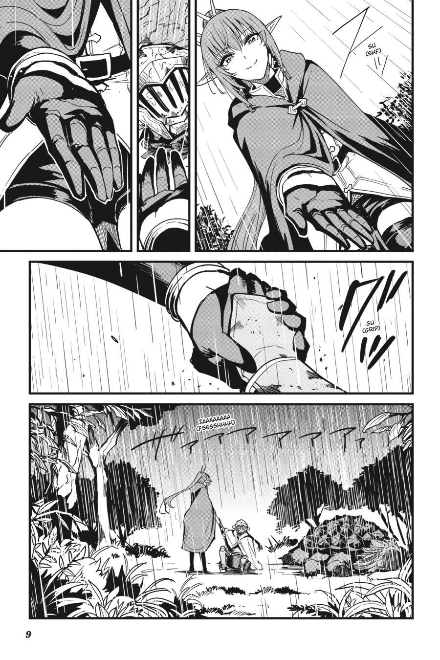 Goblin Slayer Side Story: Year One Chap 99 - Next Chap 100