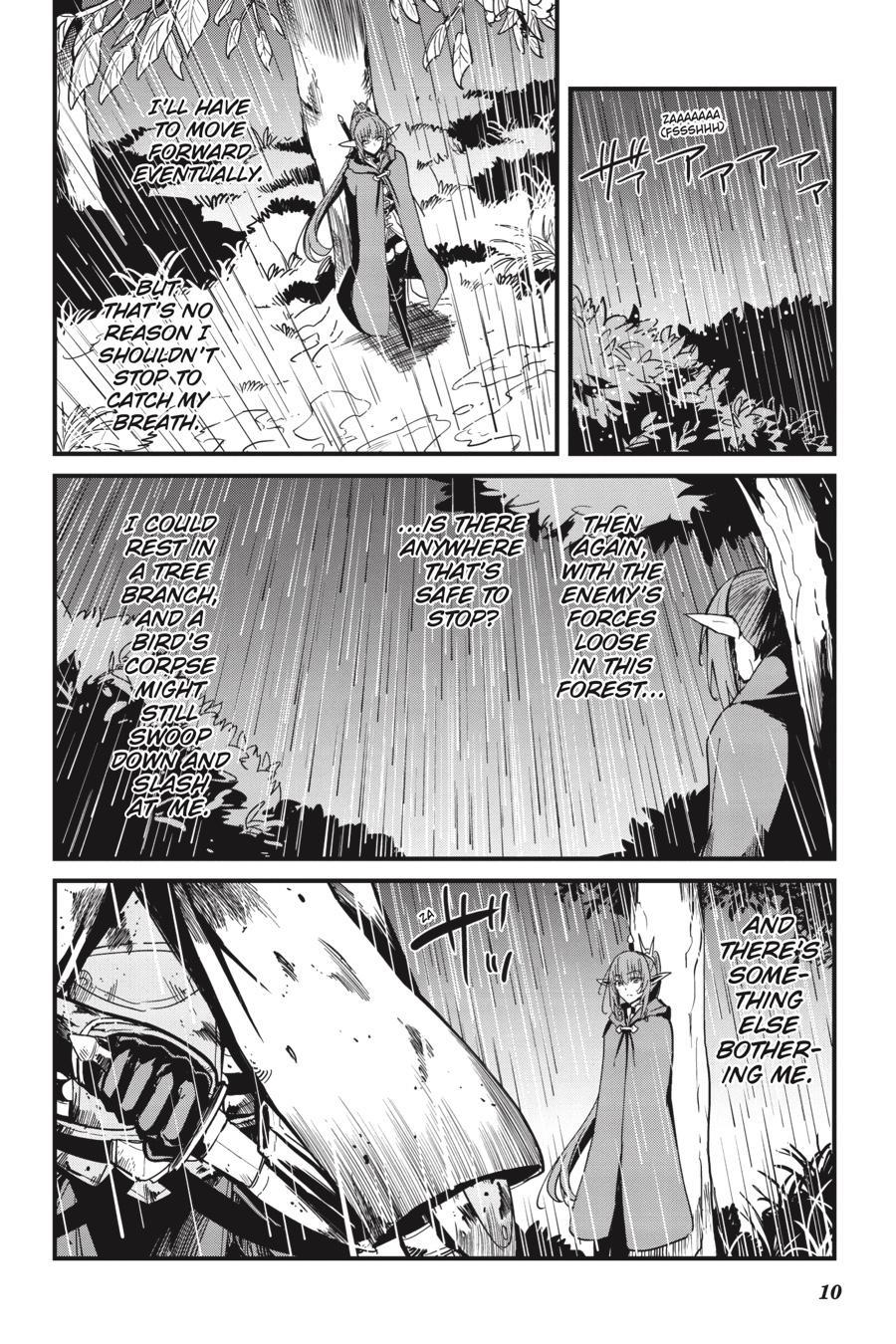 Goblin Slayer Side Story: Year One Chap 99 - Next Chap 100