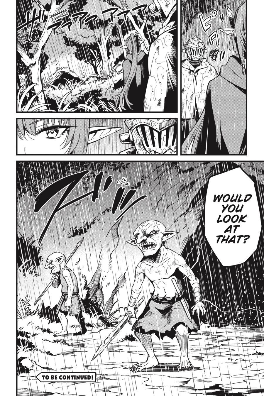 Goblin Slayer Side Story: Year One Chap 99 - Next Chap 100