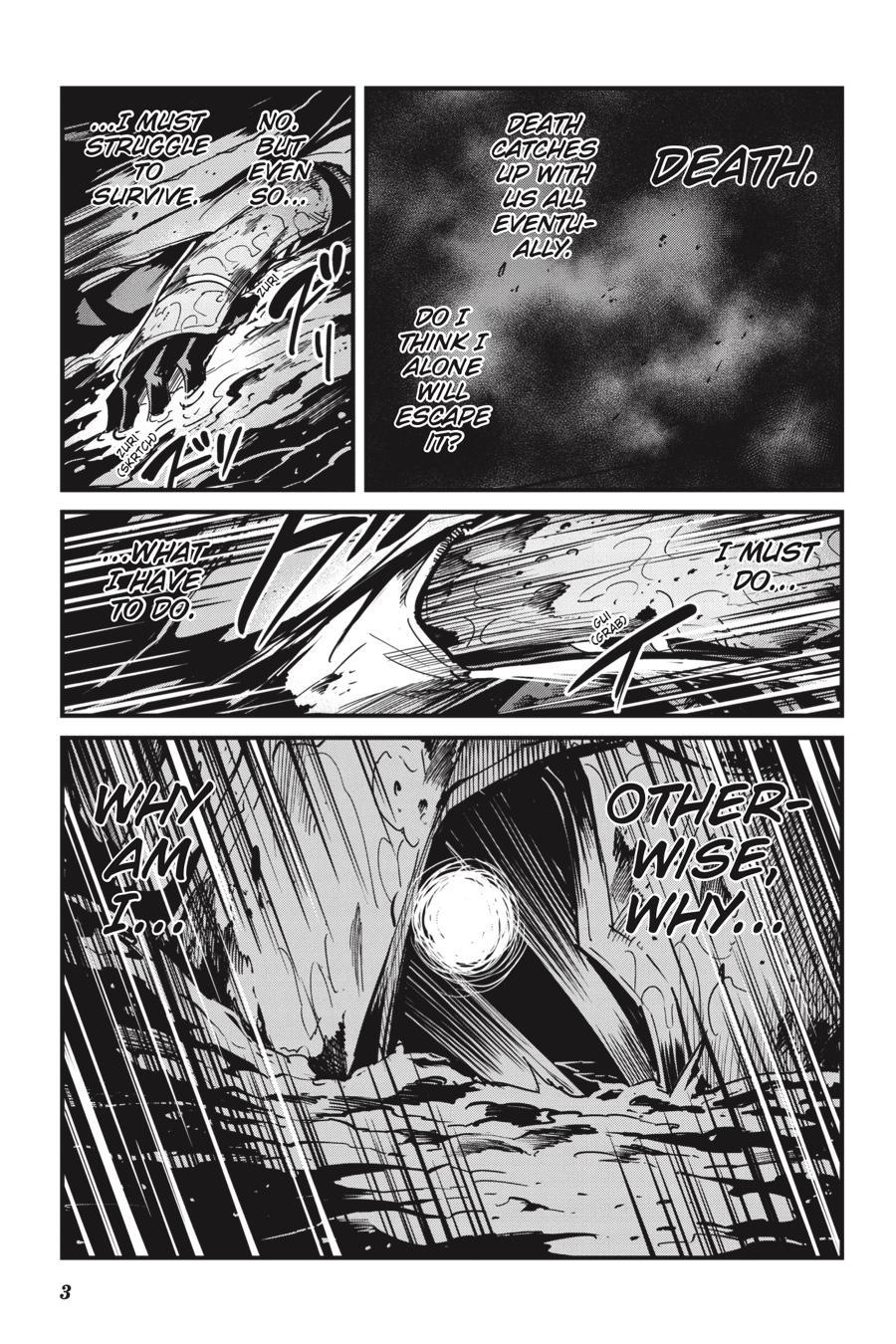 Goblin Slayer Side Story: Year One Chap 99 - Next Chap 100