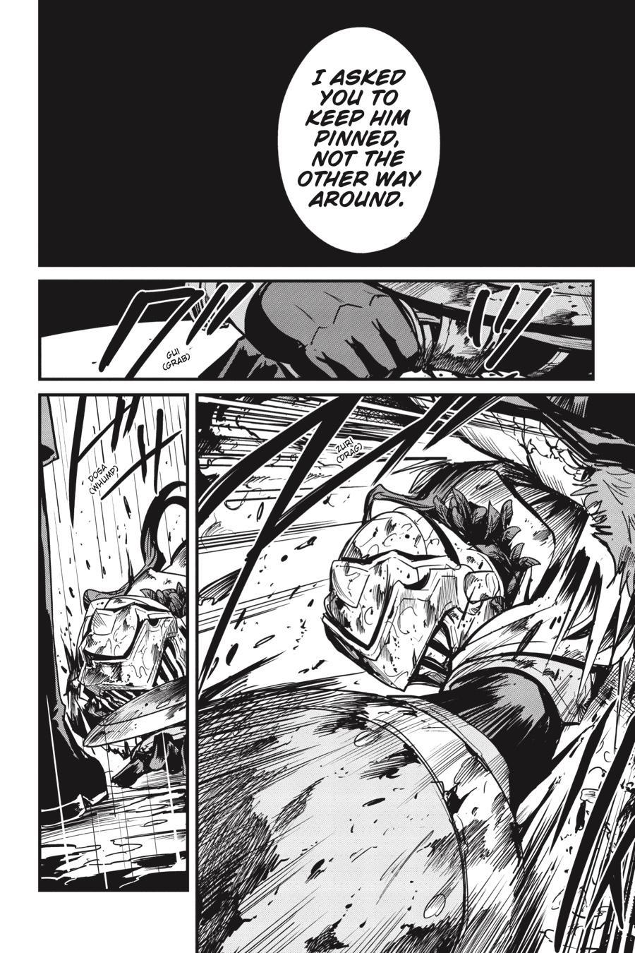 Goblin Slayer Side Story: Year One Chap 99 - Next Chap 100