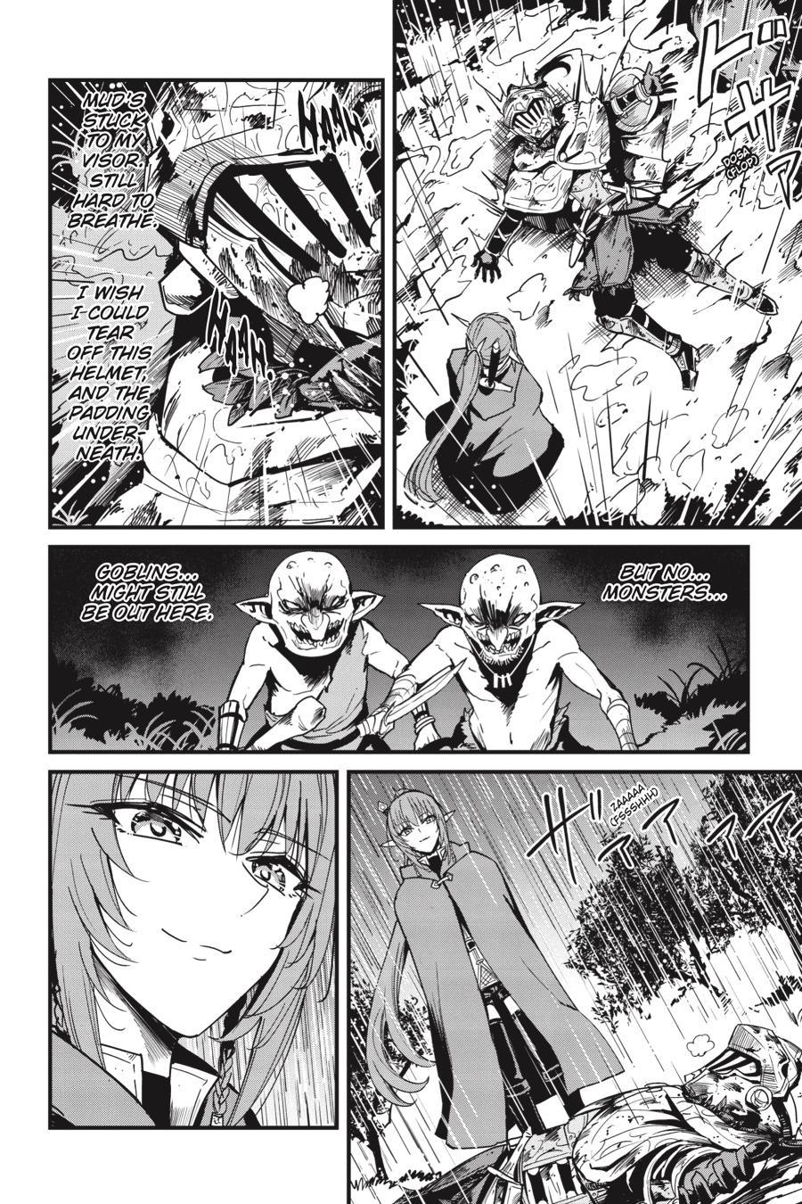 Goblin Slayer Side Story: Year One Chap 99 - Next Chap 100