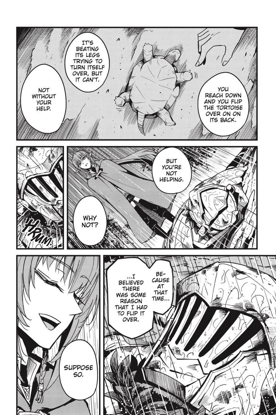 Goblin Slayer Side Story: Year One Chap 99 - Next Chap 100