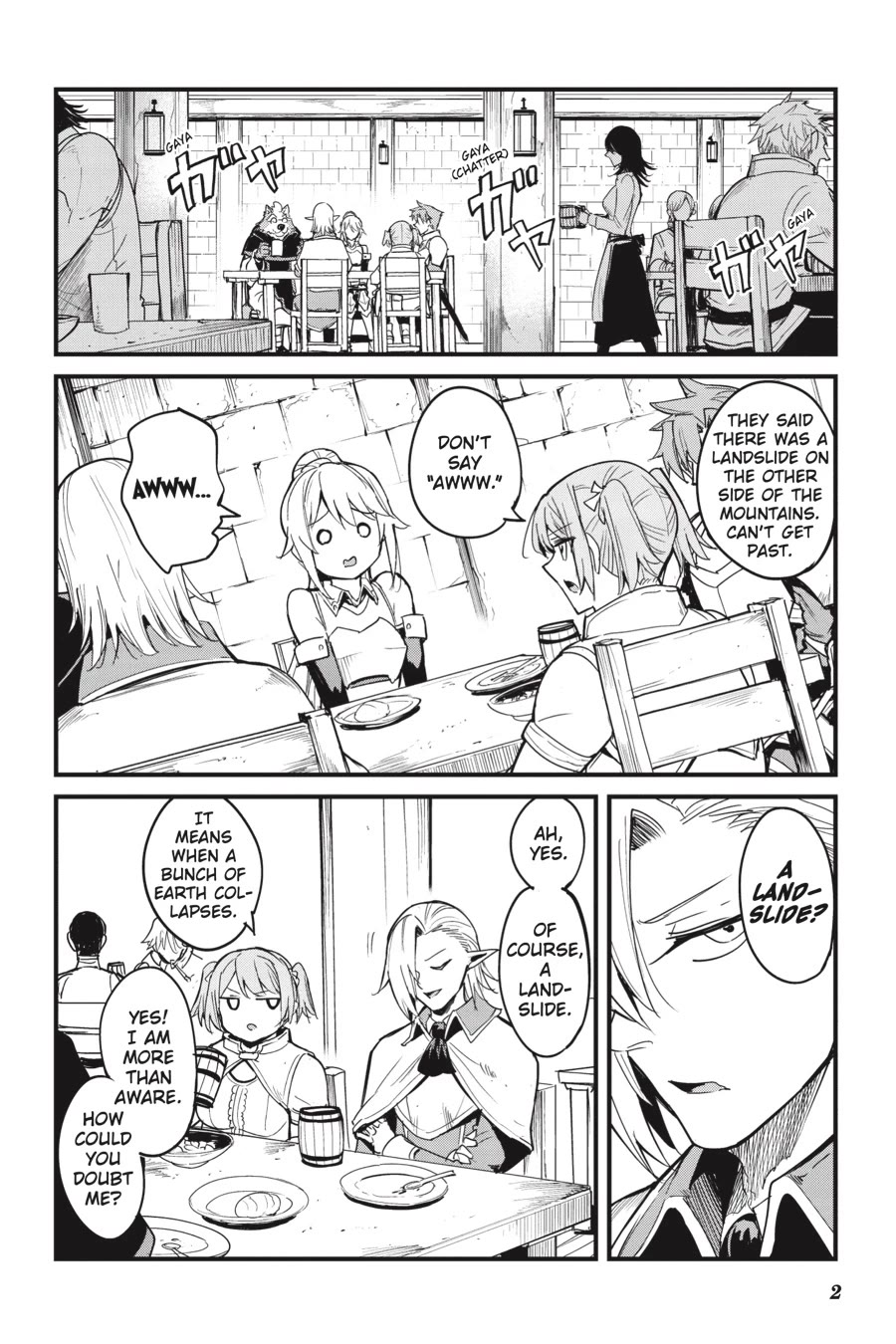 Goblin Slayer Side Story: Year One Chap 90 - Next Chap 91
