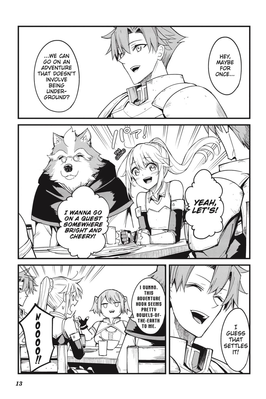 Goblin Slayer Side Story: Year One Chap 90 - Next Chap 91