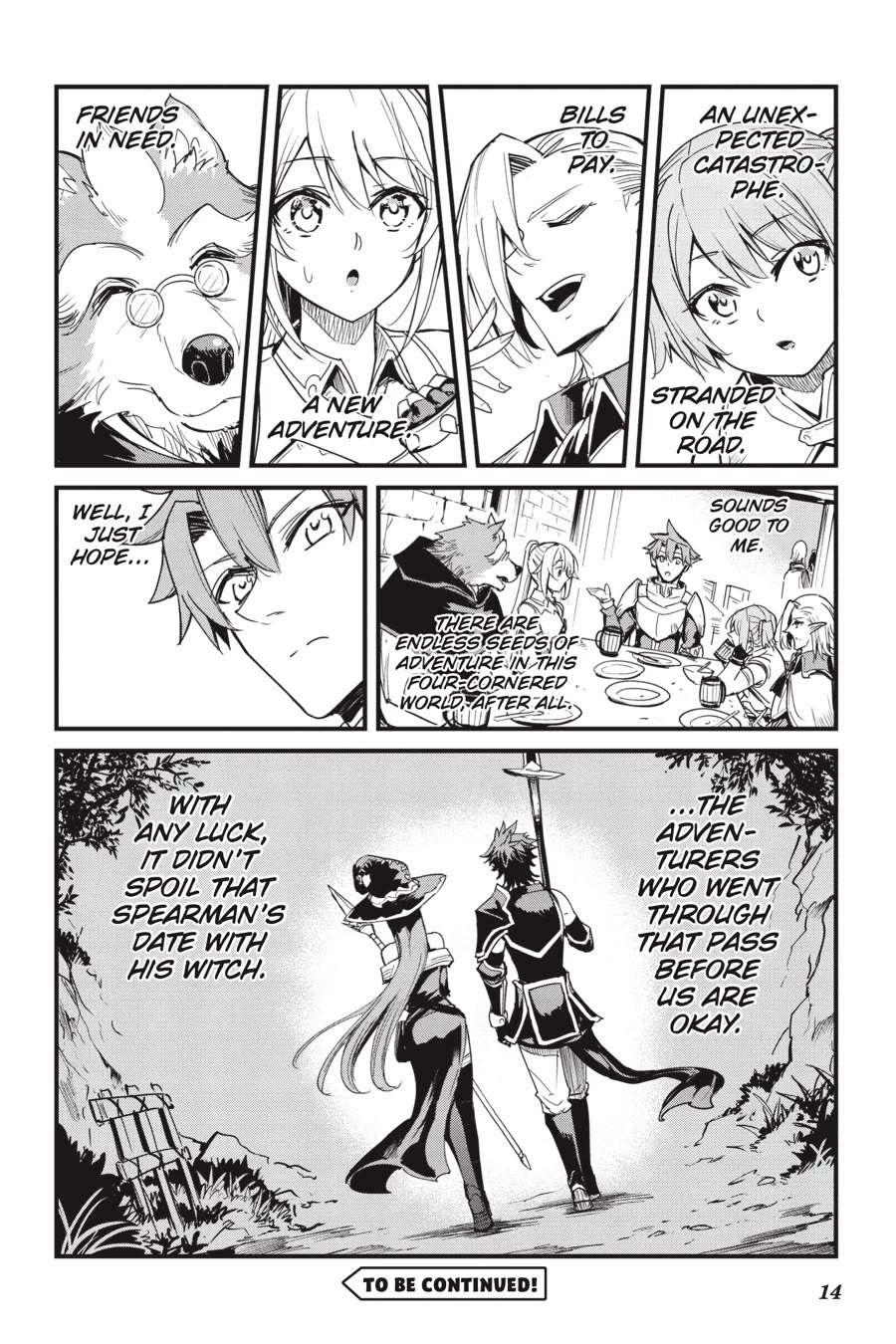 Goblin Slayer Side Story: Year One Chap 90 - Next Chap 91