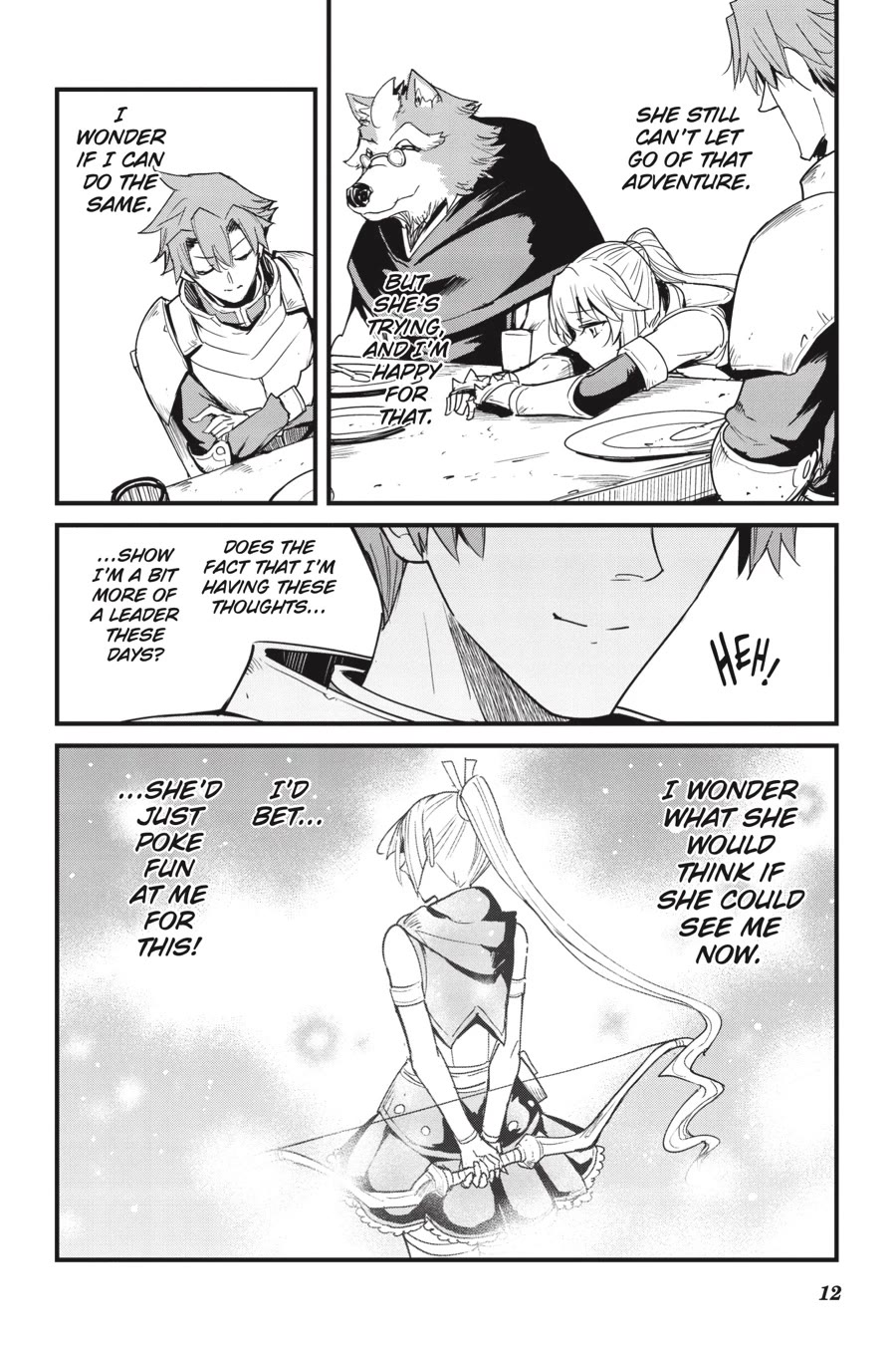 Goblin Slayer Side Story: Year One Chap 90 - Next Chap 91