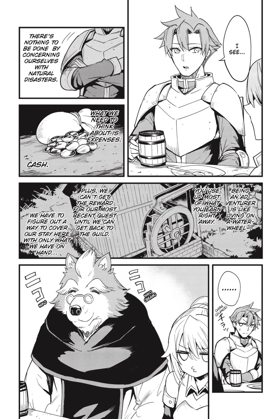Goblin Slayer Side Story: Year One Chap 90 - Next Chap 91