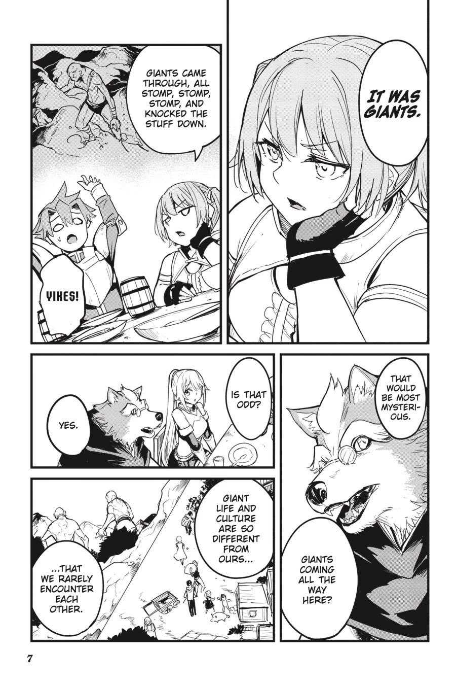 Goblin Slayer Side Story: Year One Chap 90 - Next Chap 91